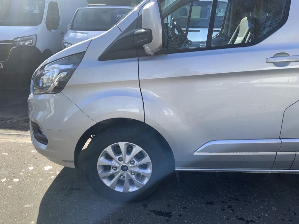 Used Ford Transit Custom 2022 for sale - 77594420: Photo 13