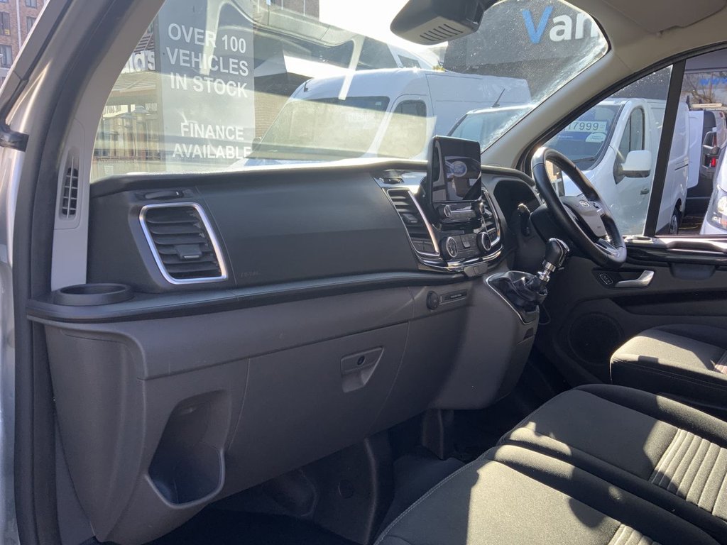 Used Ford Transit Custom 2022 for sale - 77594420: Photo 14