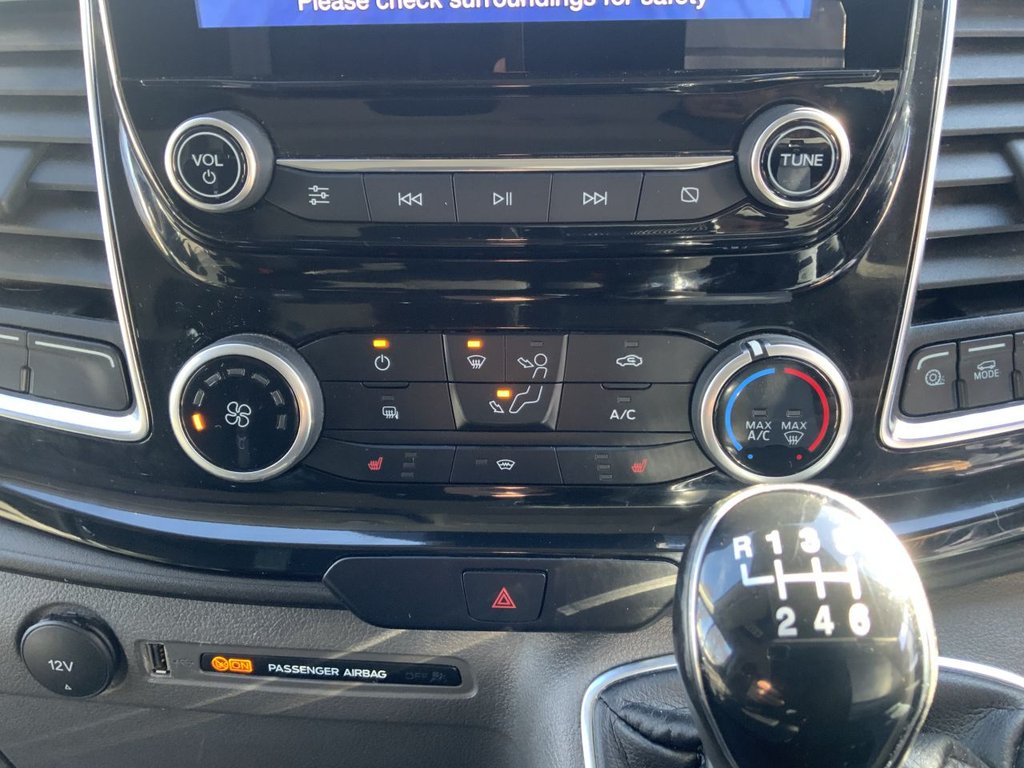 Used Ford Transit Custom 2022 for sale - 77594420: Photo 17