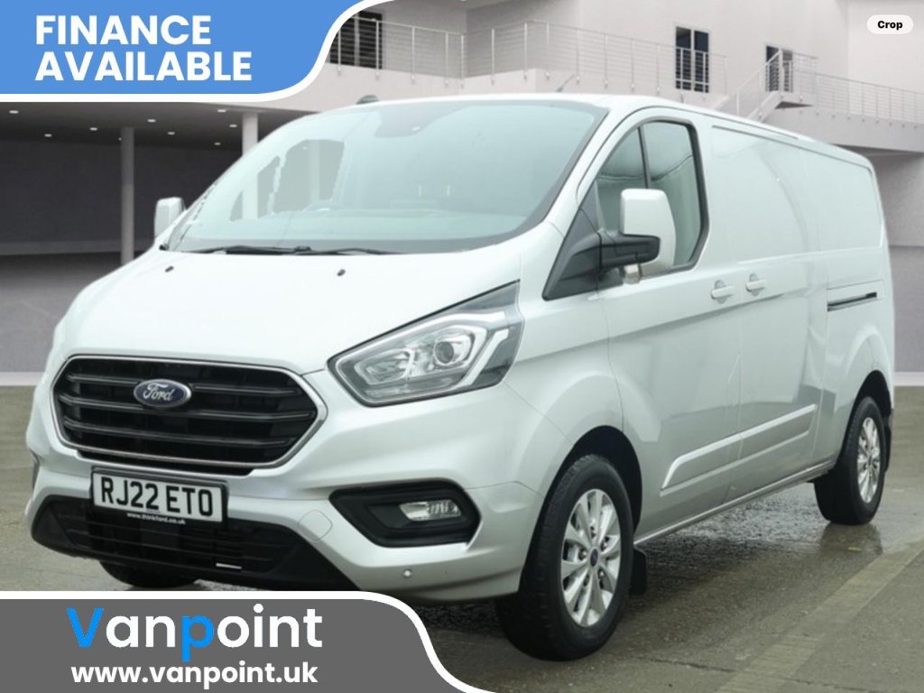Used Ford Transit Custom 2022 for sale - 77594420: Photo 2