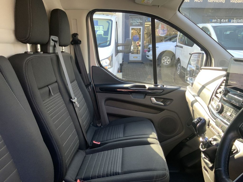Used Ford Transit Custom 2022 for sale - 77594420: Photo 20