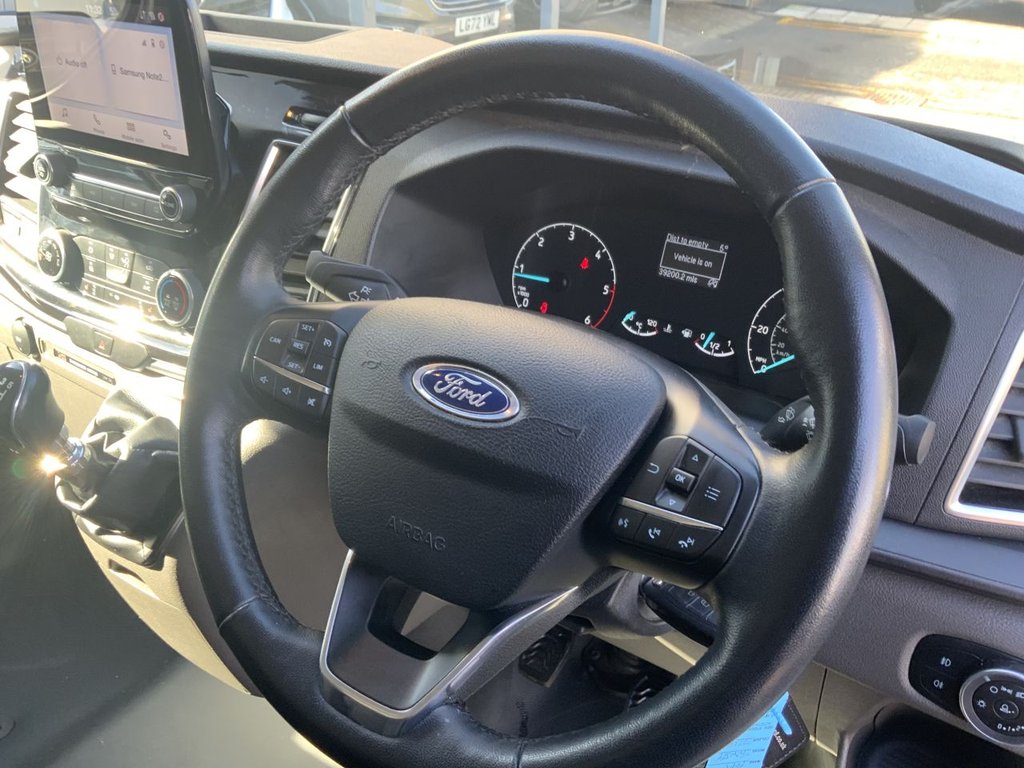 Used Ford Transit Custom 2022 for sale - 77594420: Photo 21