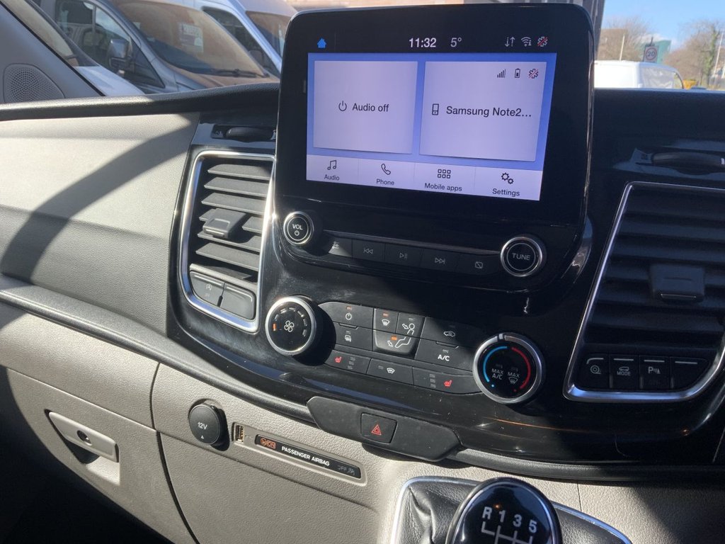 Used Ford Transit Custom 2022 for sale - 77594420: Photo 22