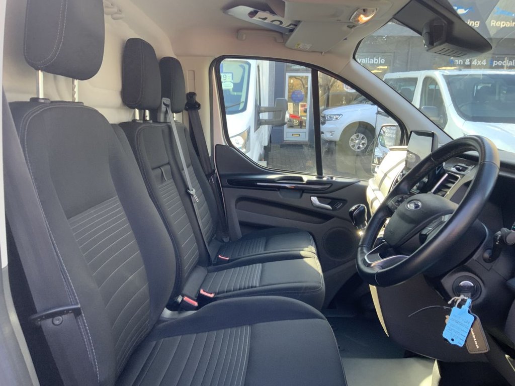 Used Ford Transit Custom 2022 for sale - 77594420: Photo 23