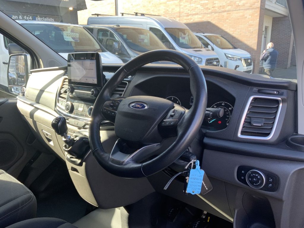 Used Ford Transit Custom 2022 for sale - 77594420: Photo 24
