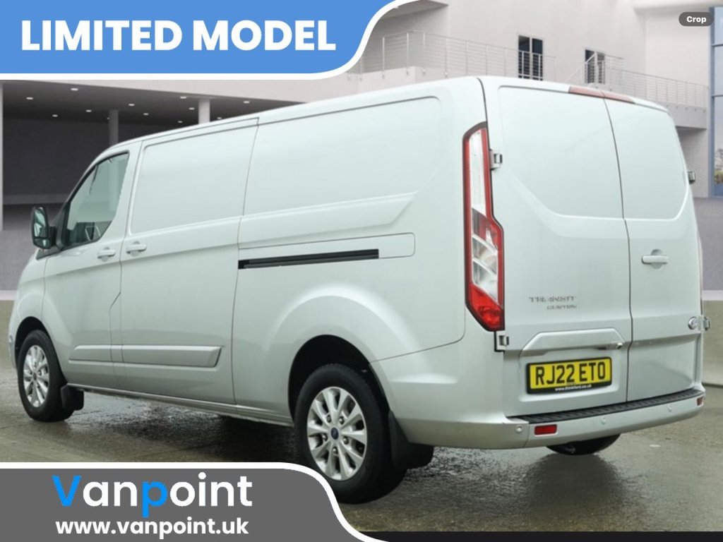 Used Ford Transit Custom 2022 for sale - 77594420: Photo 3