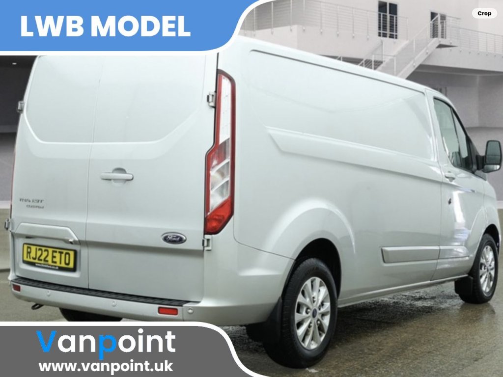 Used Ford Transit Custom 2022 for sale - 77594420: Photo 4