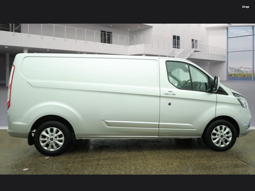 Used Ford Transit Custom 2022 for sale - 77594420: Photo 5