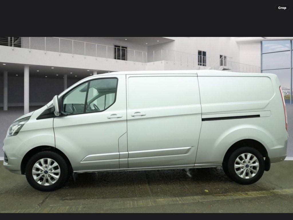 Used Ford Transit Custom 2022 for sale - 77594420: Photo 6