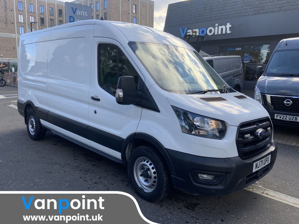 Used Ford Transit 2022 for sale - 76434165: Photo 1