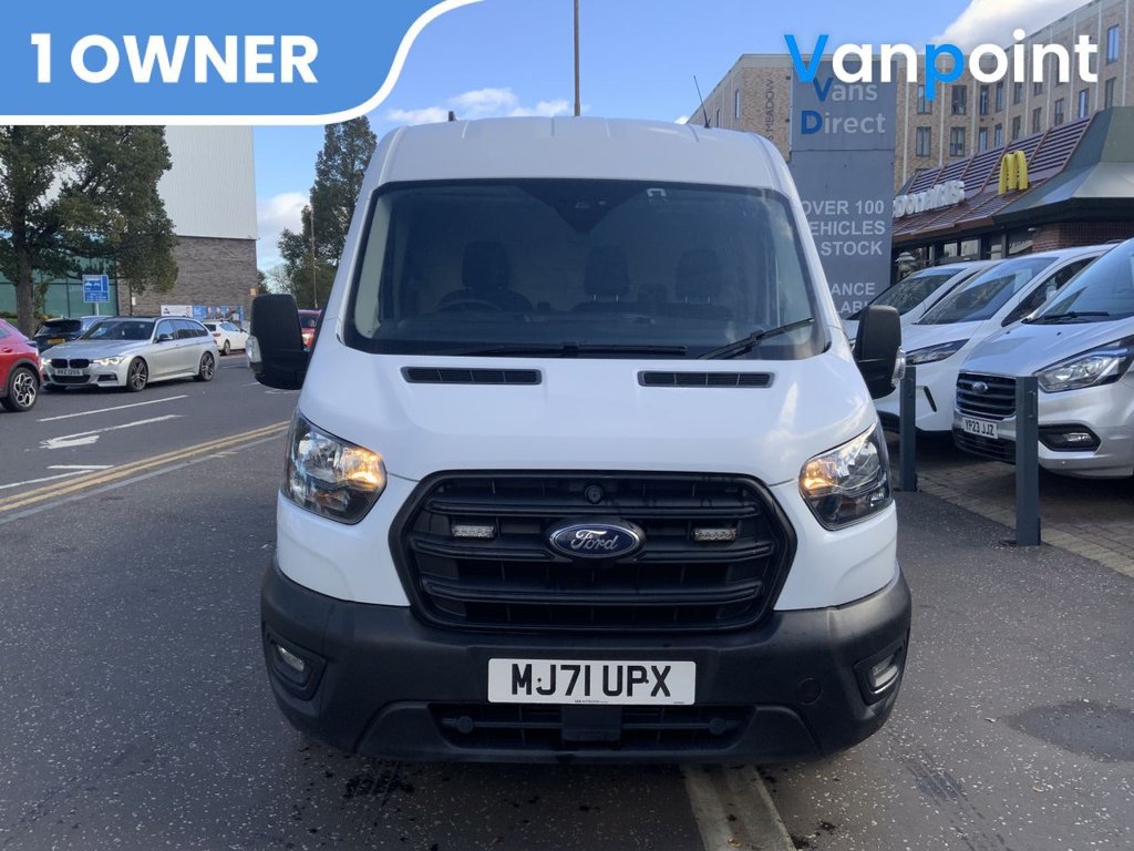Used Ford Transit 2022 for sale - 76434165: Photo 2