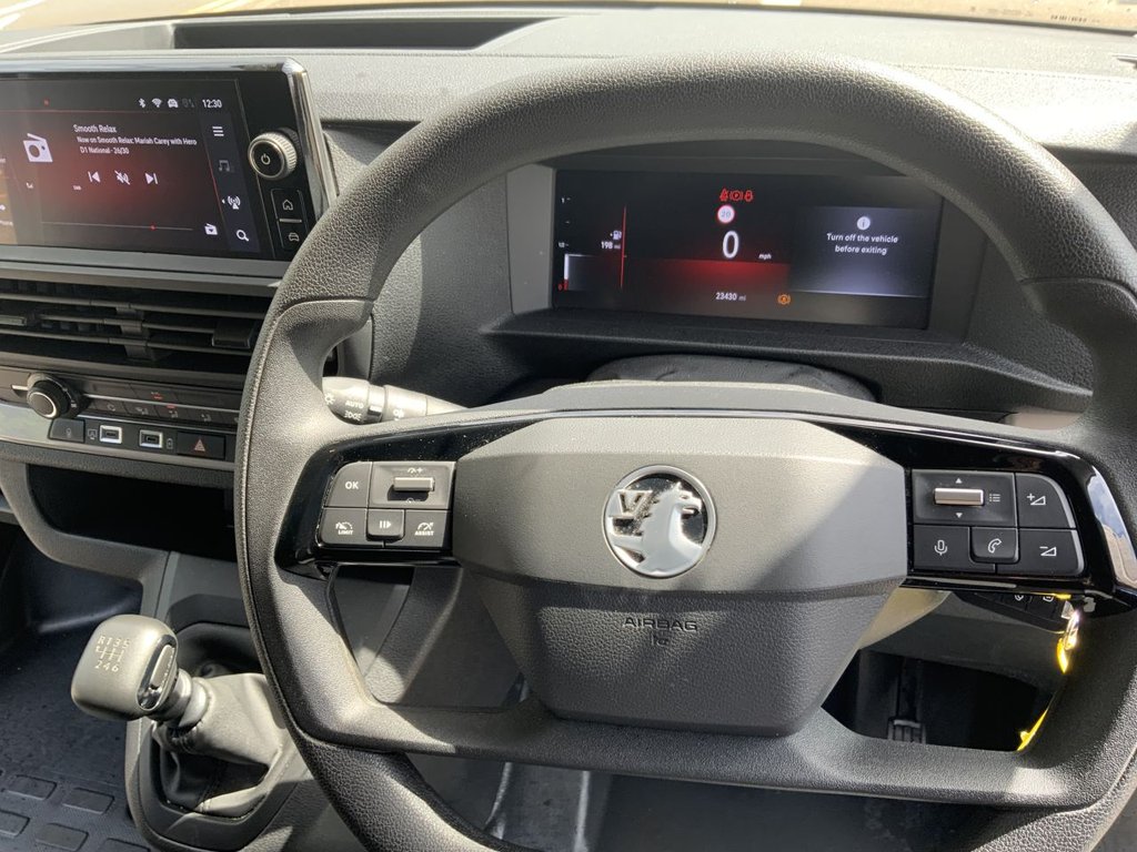 Used Vauxhall Vivaro 2024 for sale - 77157392: Photo 18