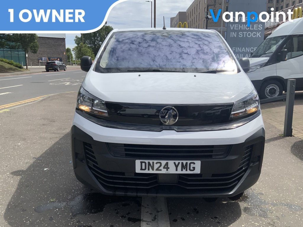 Used Vauxhall Vivaro 2024 for sale - 77157392: Photo 2