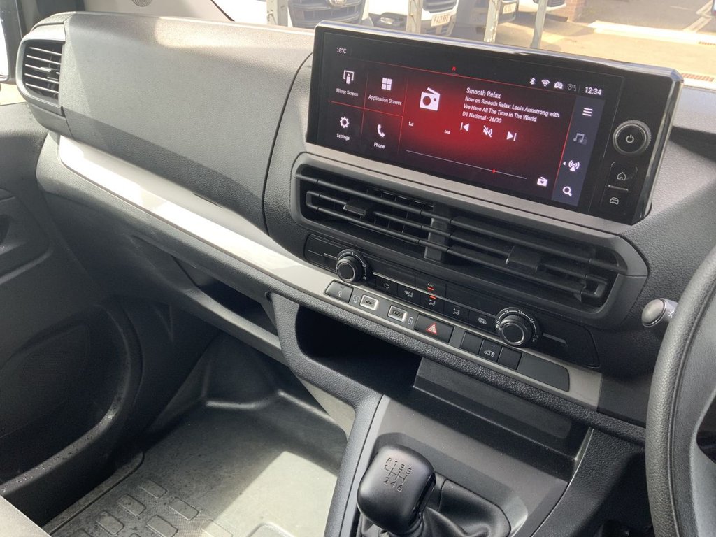 Used Vauxhall Vivaro 2024 for sale - 77157392: Photo 29