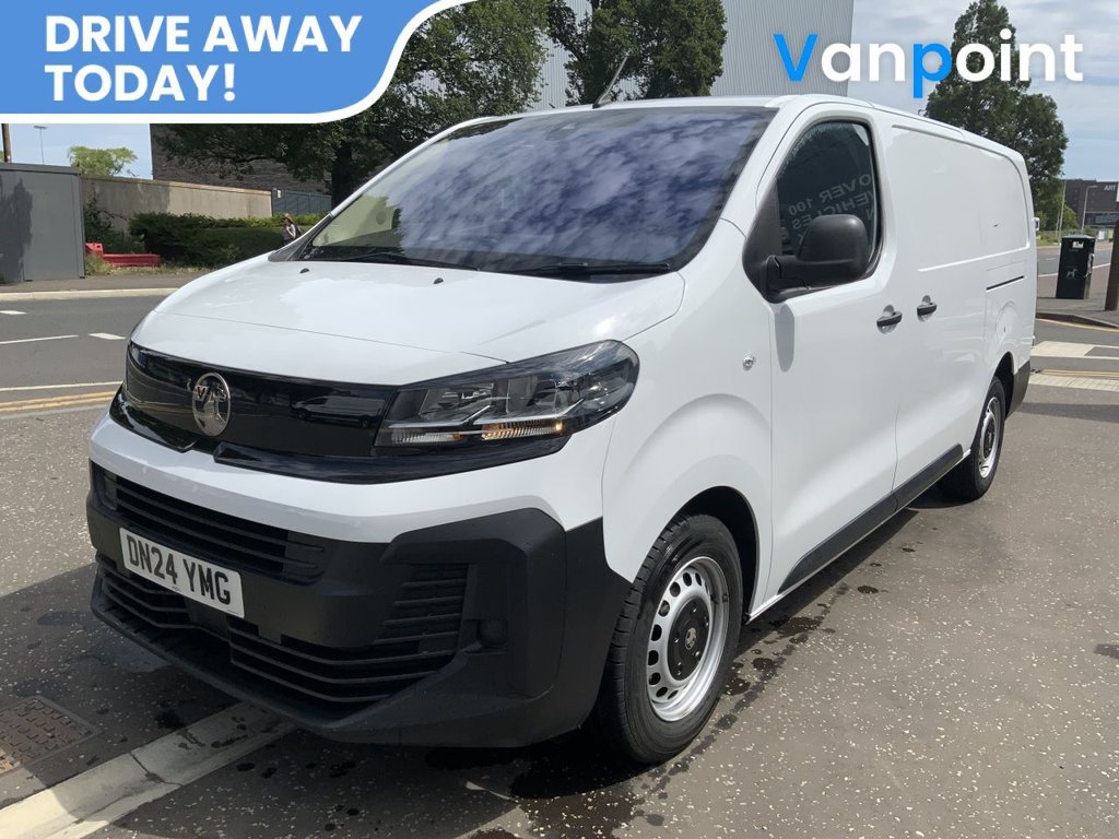 Used Vauxhall Vivaro 2024 for sale - 77157392: Photo 3