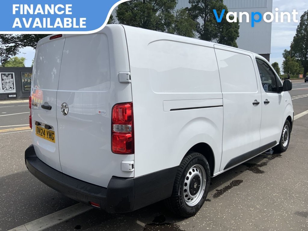 Used Vauxhall Vivaro 2024 for sale - 77157392: Photo 4