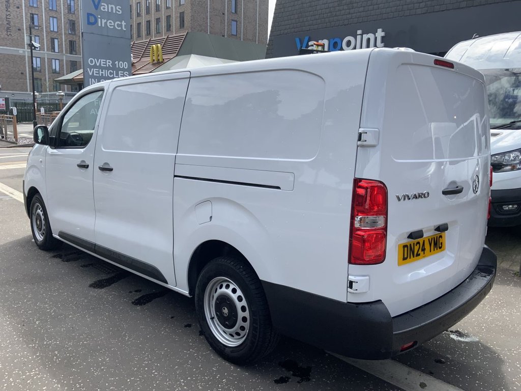 Used Vauxhall Vivaro 2024 for sale - 77157392: Photo 6