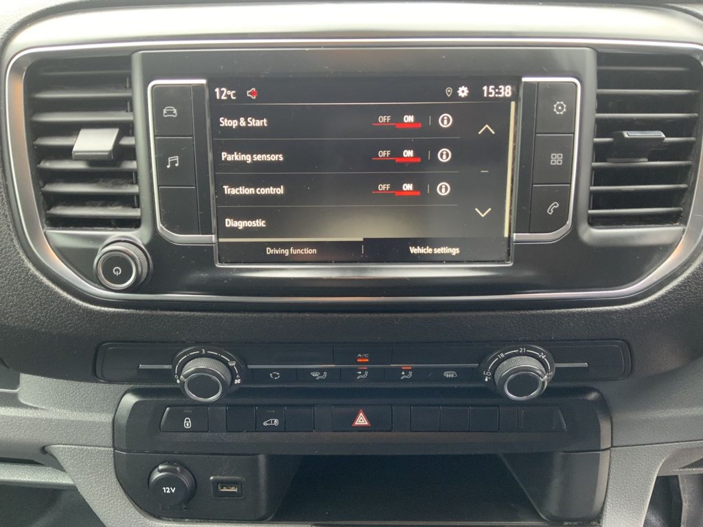 Used Vauxhall Vivaro 2022 for sale - 77157370: Photo 12