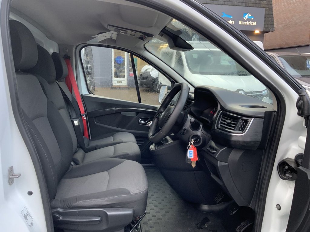 Used Renault Trafic 2023 for sale - 76430192: Photo 15