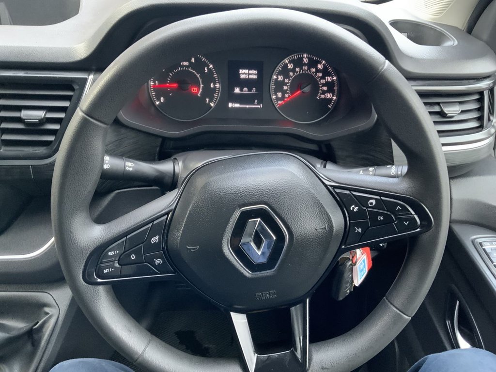 Used Renault Trafic 2023 for sale - 76430192: Photo 17