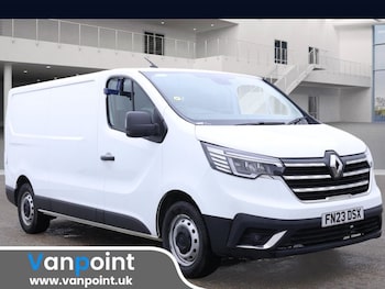 Used Renault Trafic 2023 for sale - 76430192: Photo