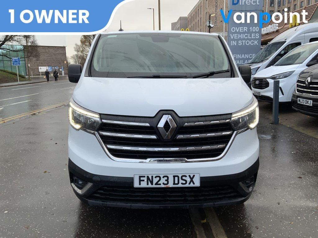 Used Renault Trafic 2023 for sale - 76430192: Photo 2