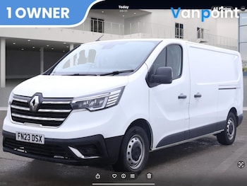 Used Renault Trafic 2023 for sale - 76430192: Photo