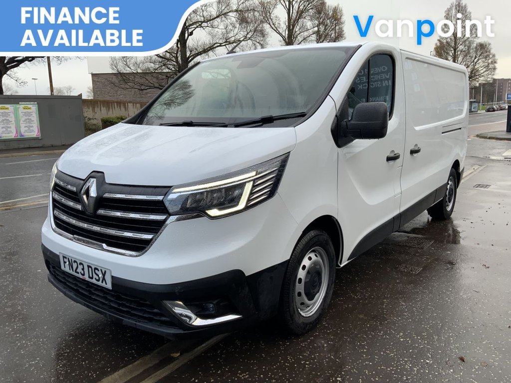 Used Renault Trafic 2023 for sale - 76430192: Photo 3