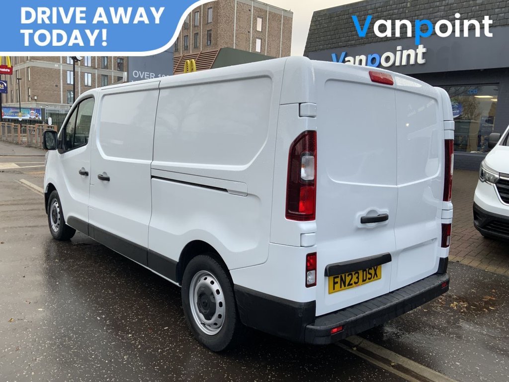 Used Renault Trafic 2023 for sale - 76430192: Photo 4