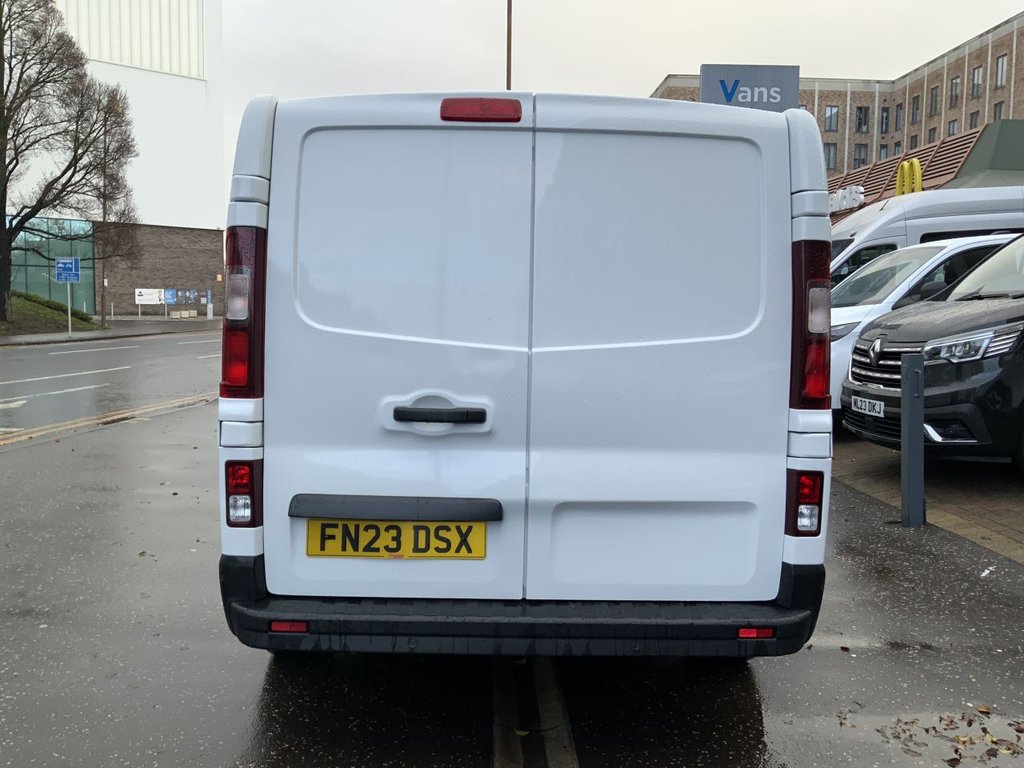 Used Renault Trafic 2023 for sale - 76430192: Photo 5