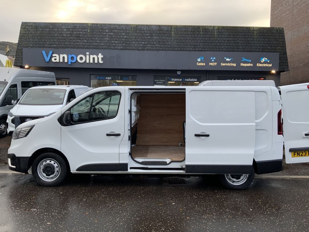 Used Renault Trafic 2023 for sale - 76430192: Photo 8