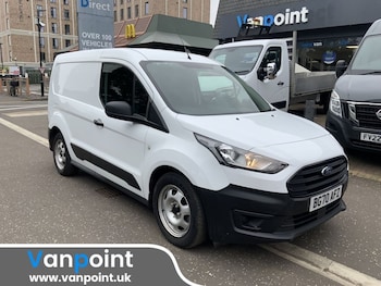 Ford Transit Connect feature image