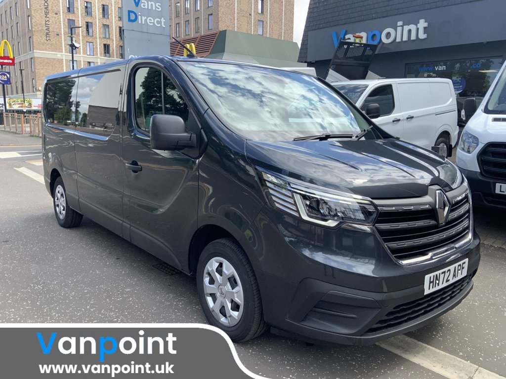 Used Renault Trafic 2022 for sale - 76434145: Photo 1