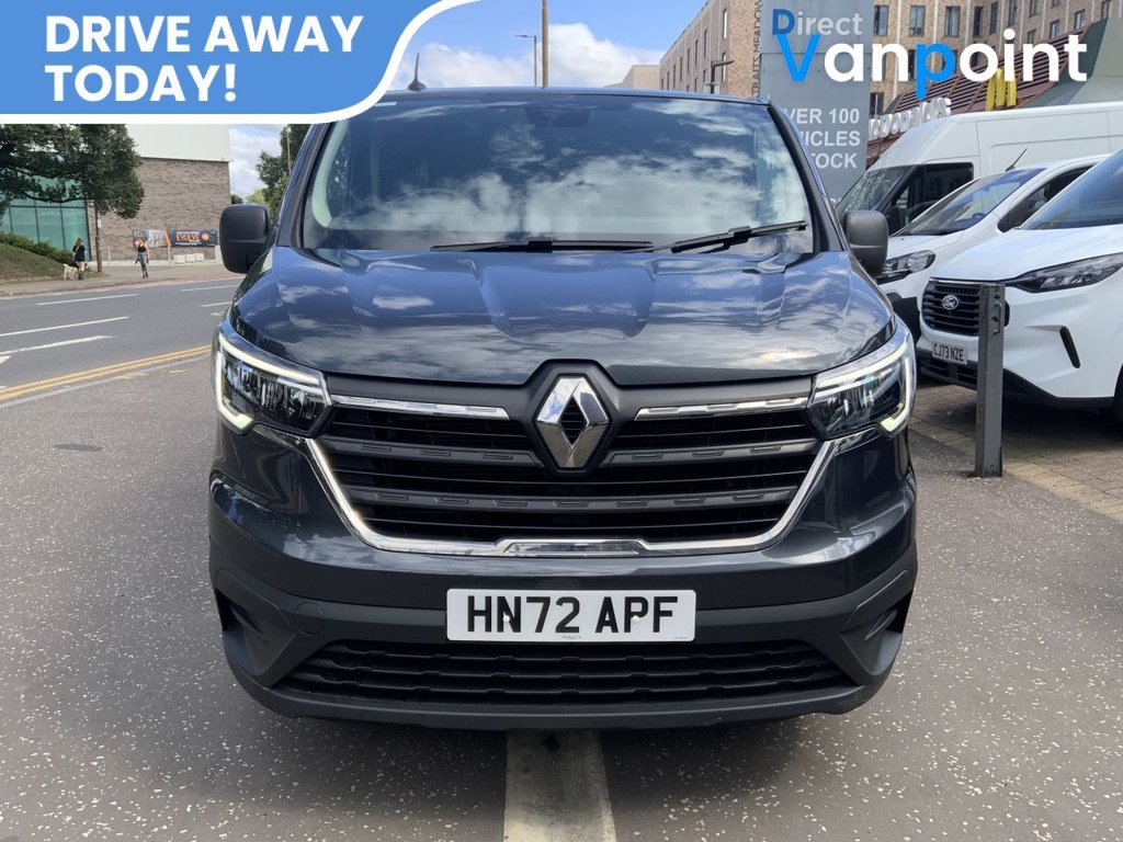 Used Renault Trafic 2022 for sale - 76434145: Photo 2