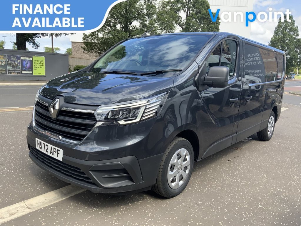 Used Renault Trafic 2022 for sale - 76434145: Photo 3