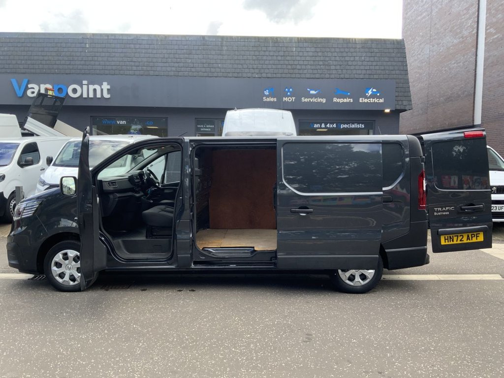 Used Renault Trafic 2022 for sale - 76434145: Photo 9