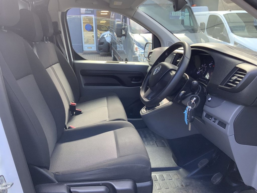 Used Vauxhall Vivaro 2022 for sale - 77157413: Photo 17