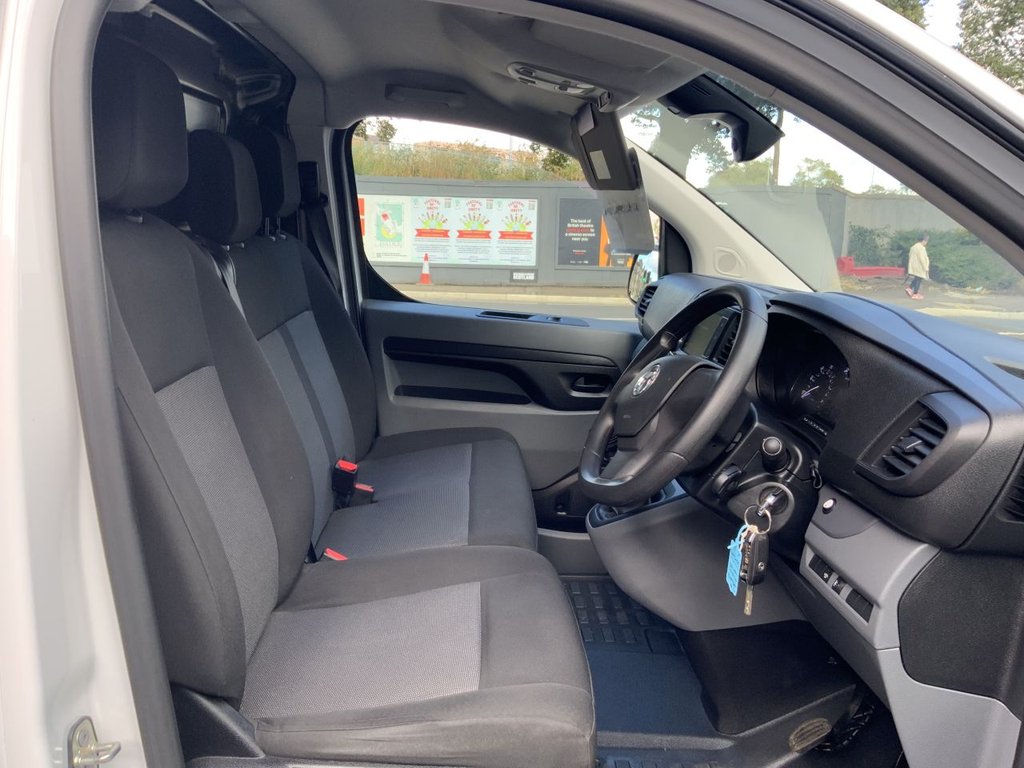 Used Vauxhall Vivaro 2022 for sale - 77157413: Photo 21