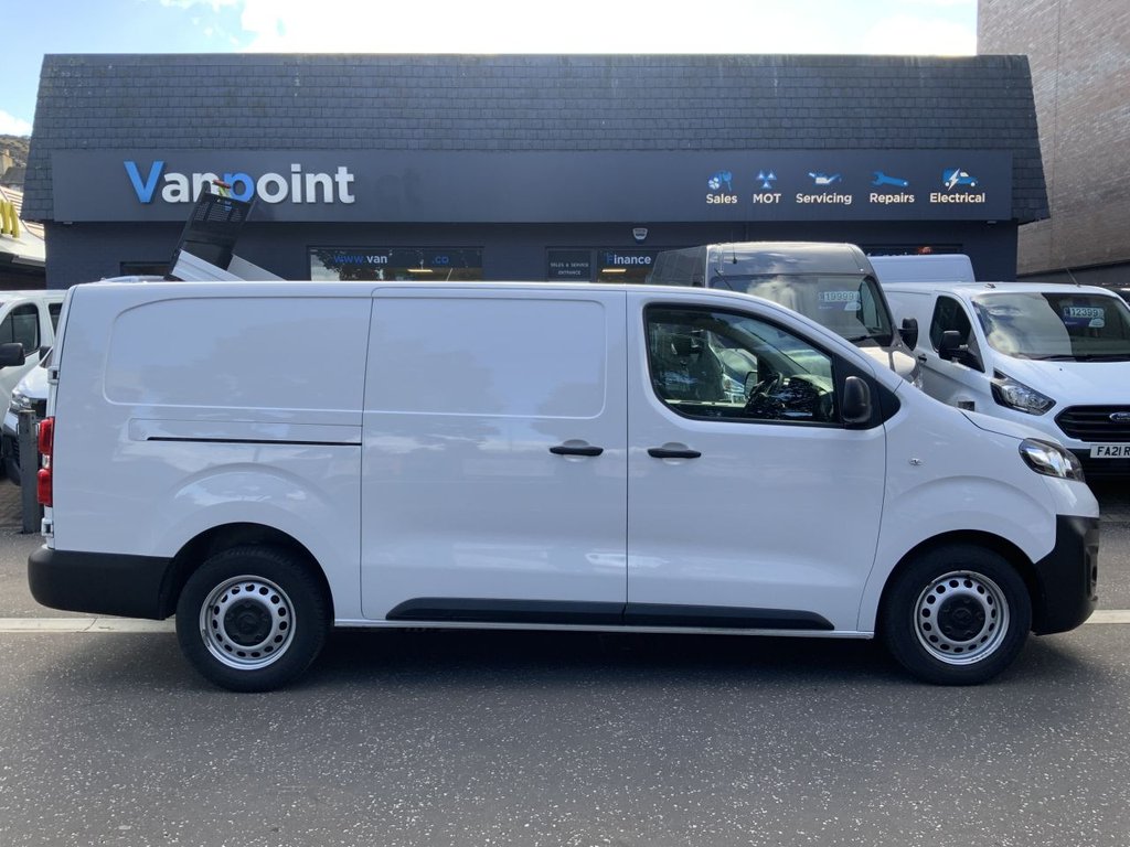 Used Vauxhall Vivaro 2022 for sale - 77157413: Photo 9