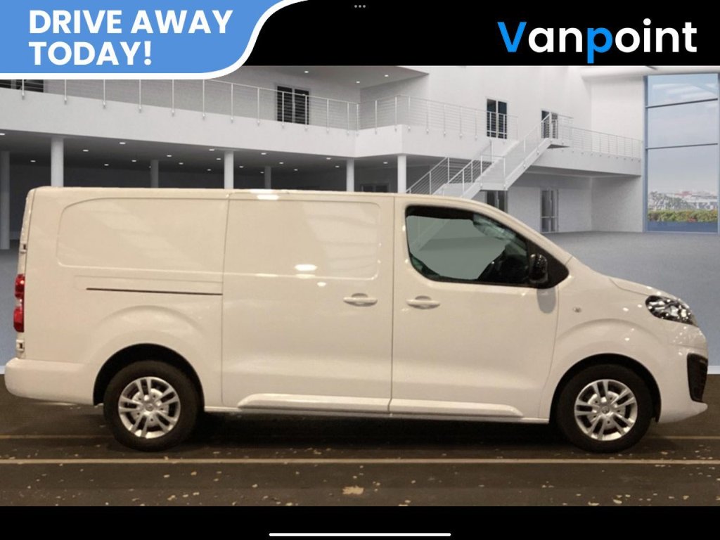 Used Vauxhall Vivaro 2022 for sale - 76711447: Photo 5