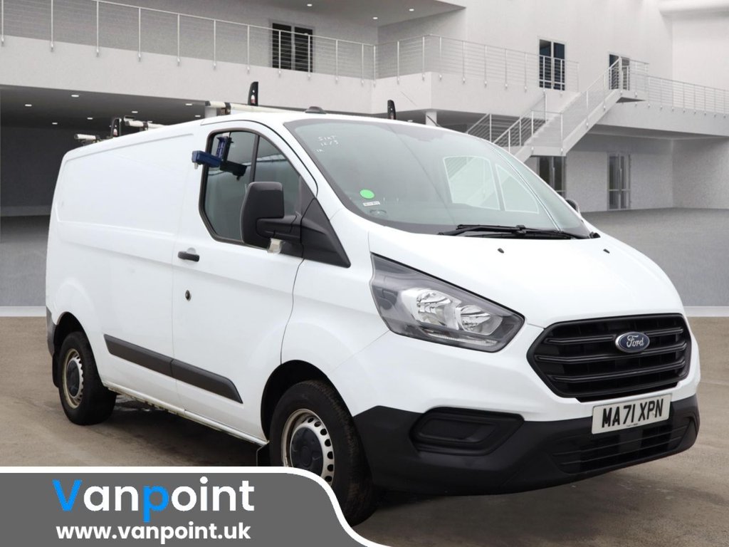 Used Ford Transit Custom 2021 for sale - 76434112: Photo 1