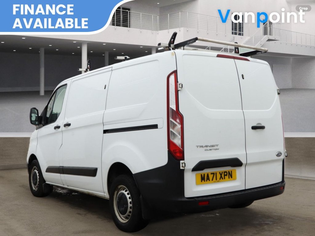 Used Ford Transit Custom 2021 for sale - 76434112: Photo 3