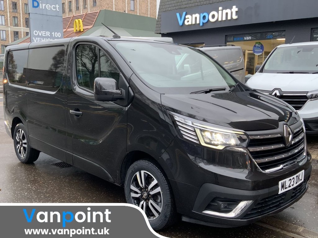 Used Renault Trafic 2023 for sale - 77157451: Photo 1