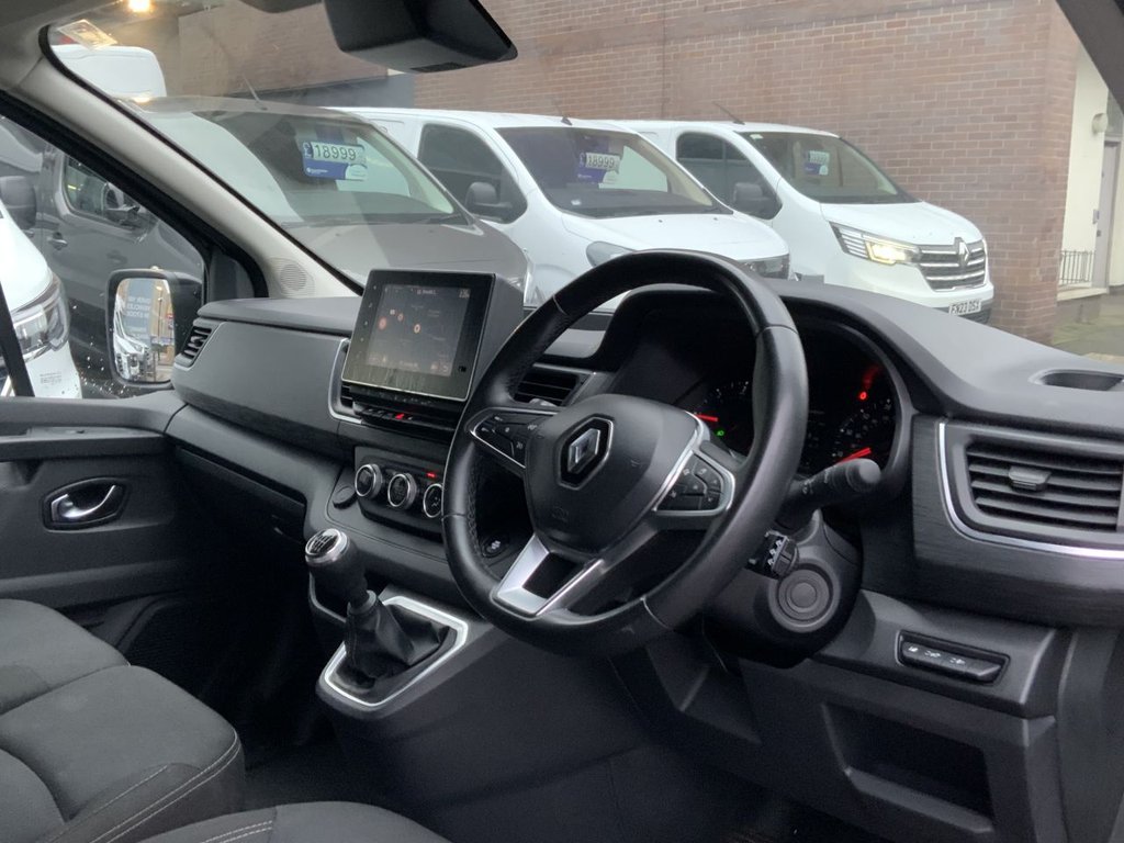 Used Renault Trafic 2023 for sale - 77157451: Photo 15