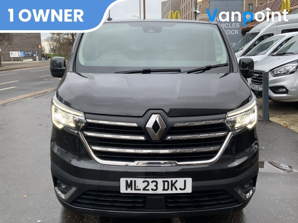 Used Renault Trafic 2023 for sale - 77157451: Photo 2