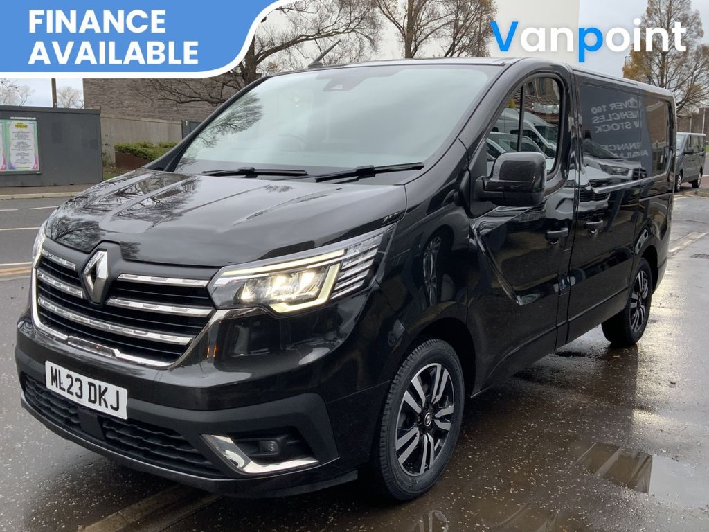 Used Renault Trafic 2023 for sale - 77157451: Photo 3