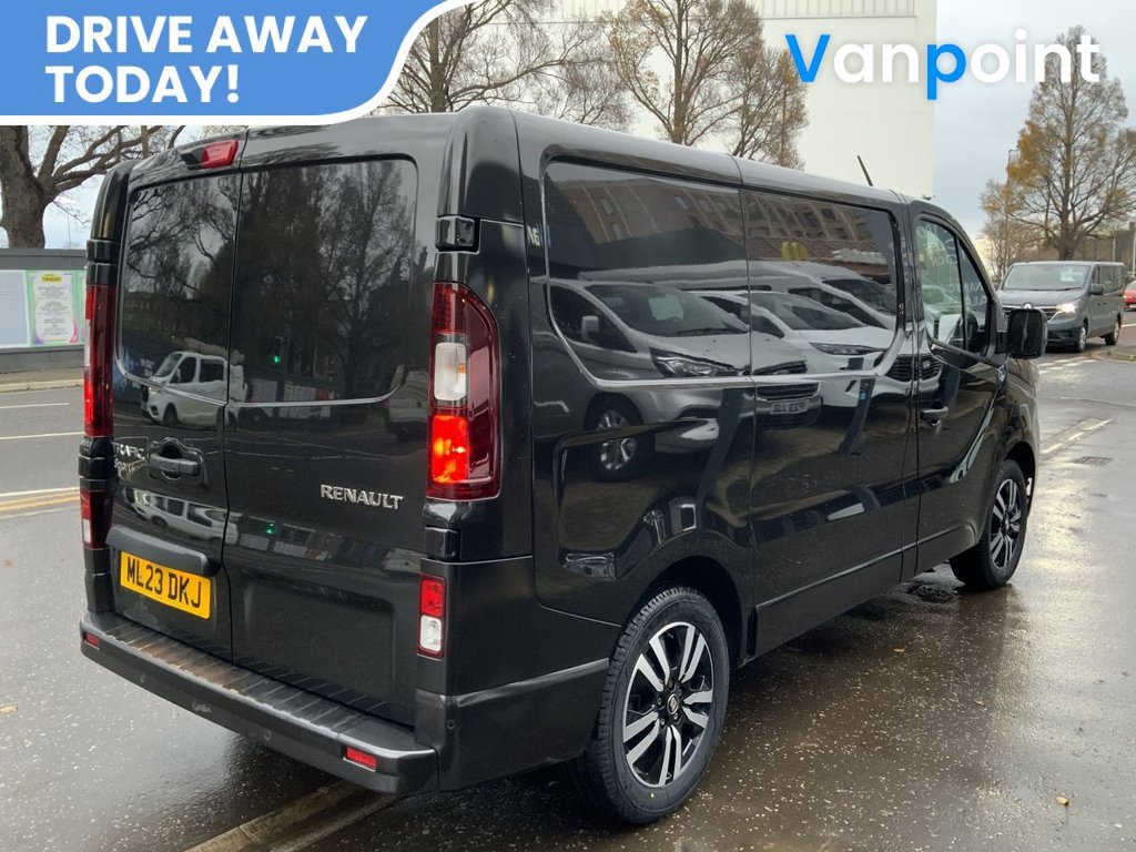 Used Renault Trafic 2023 for sale - 77157451: Photo 4