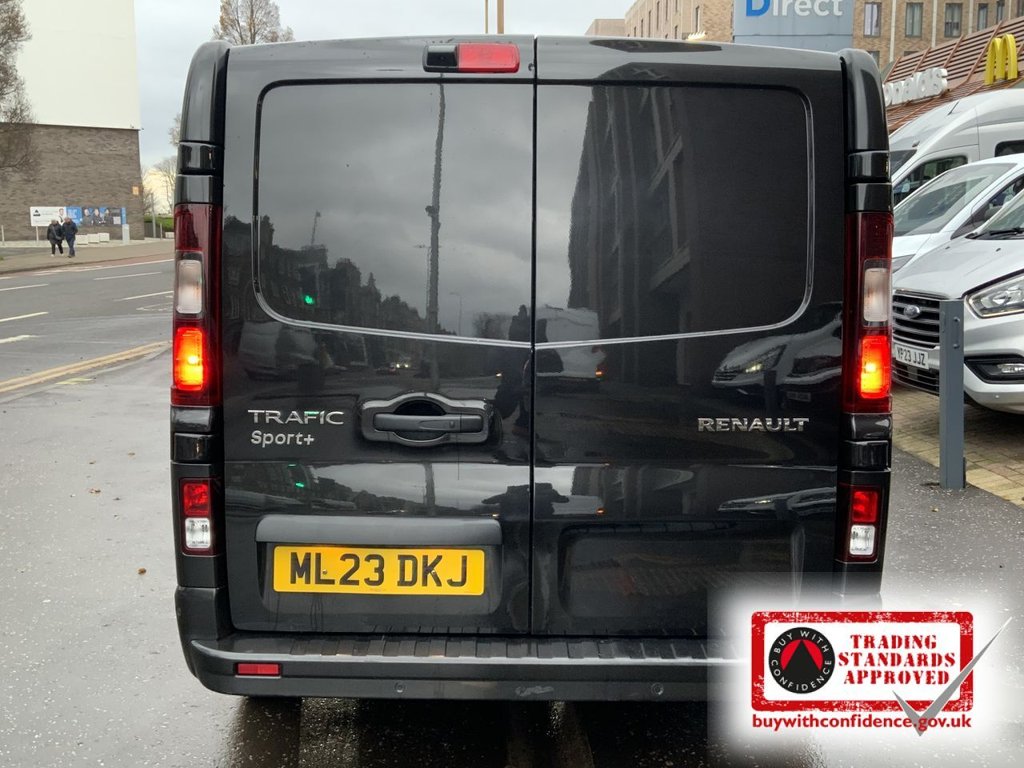 Used Renault Trafic 2023 for sale - 77157451: Photo 5
