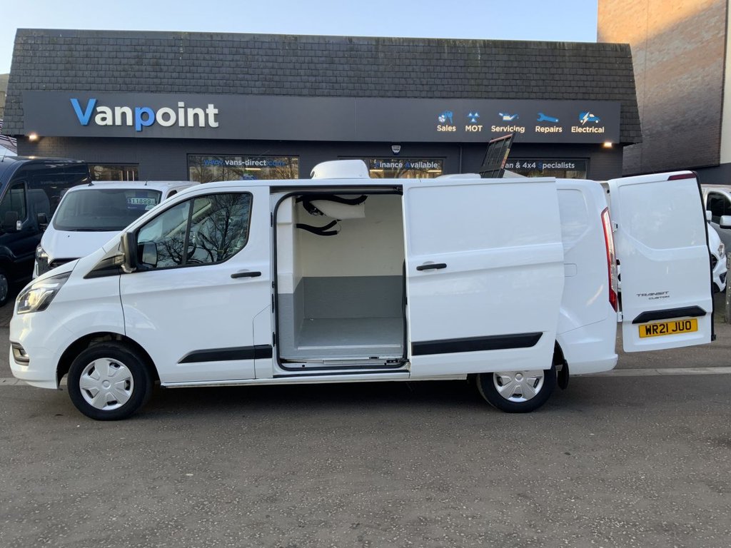 Used Ford Transit Custom 2021 for sale - 76434108: Photo 10