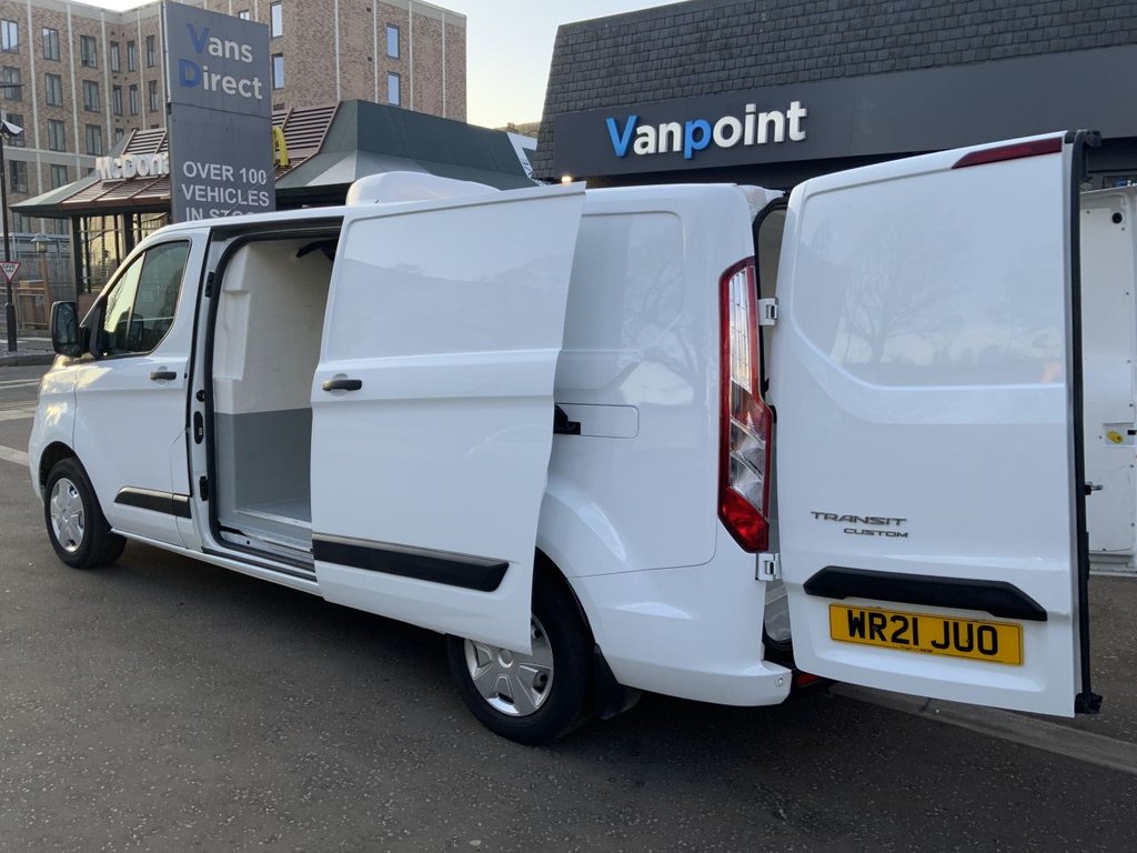 Used Ford Transit Custom 2021 for sale - 76434108: Photo 13